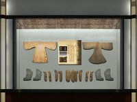 古代服飾博物館室內(nèi)展覽展示-11